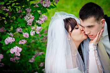 Свадебная фотосъемка портфолио - Погорелов Алексей